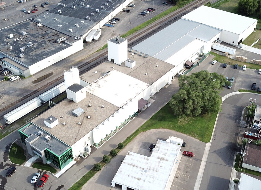 World’s Largest VCI Film Plant is Increasing Capacity with New State-of-the-Art Extrusion Line